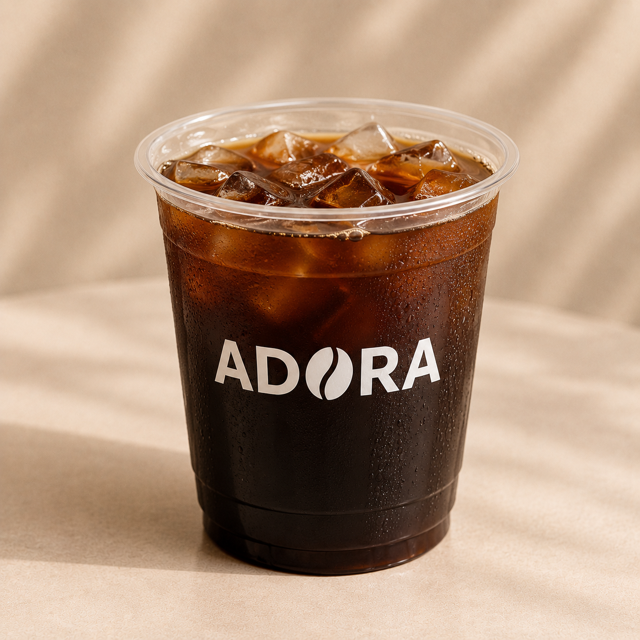 Iced Americano 16oz
