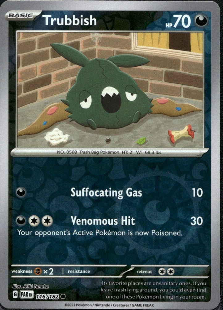 Trubbish - SV04 116/182