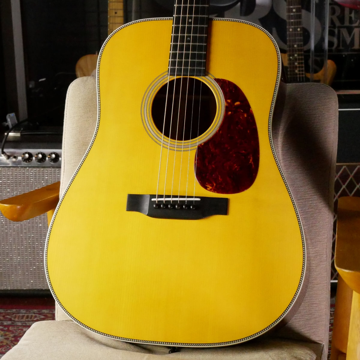 Headway ヘッドウェイ / HD-35 MAHO CUSTOM / #3281