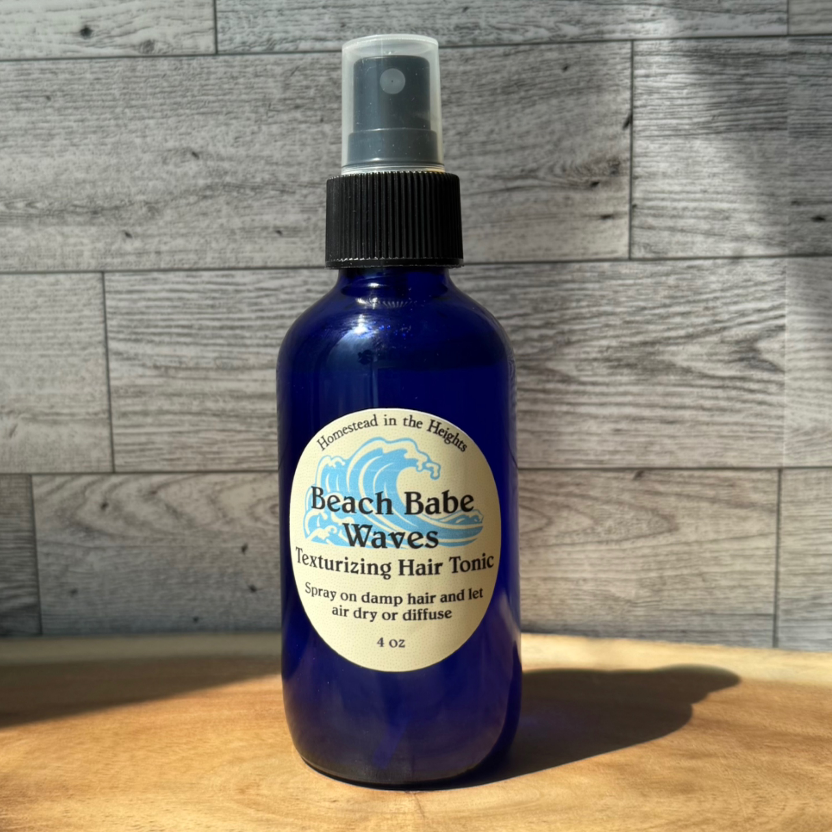 Beach Babe Waves Texturizing Tonic