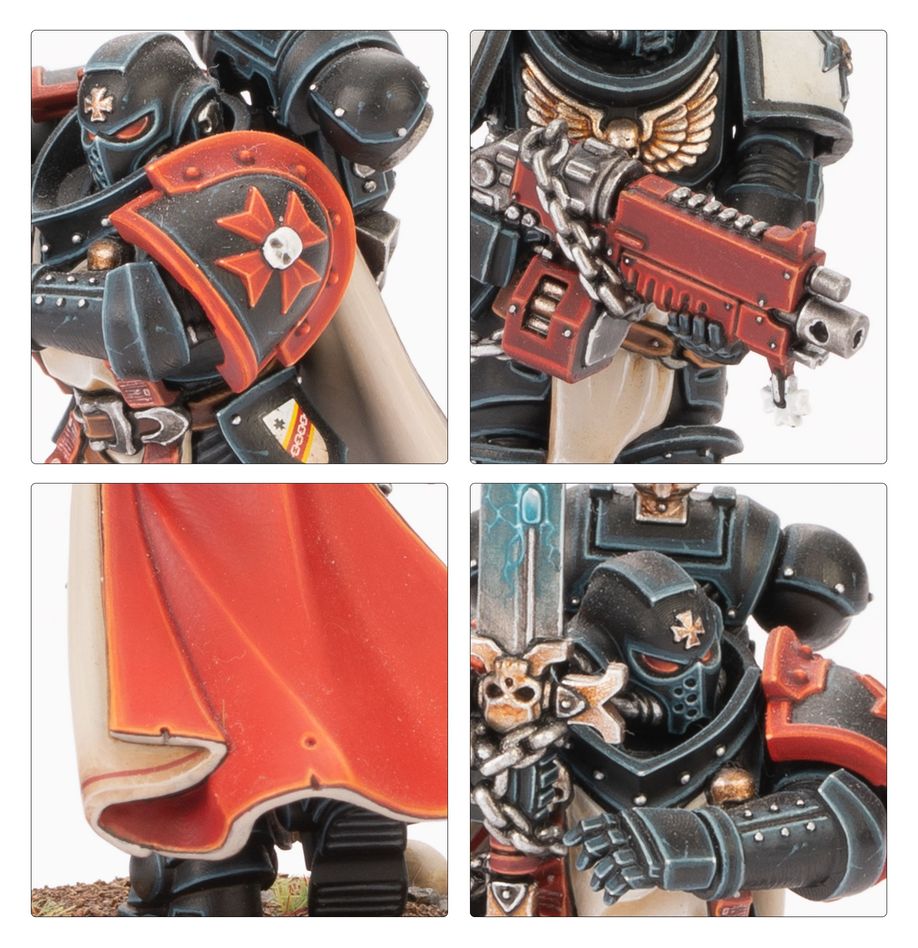 Combat Patrol: Black Templars thumbnail 22