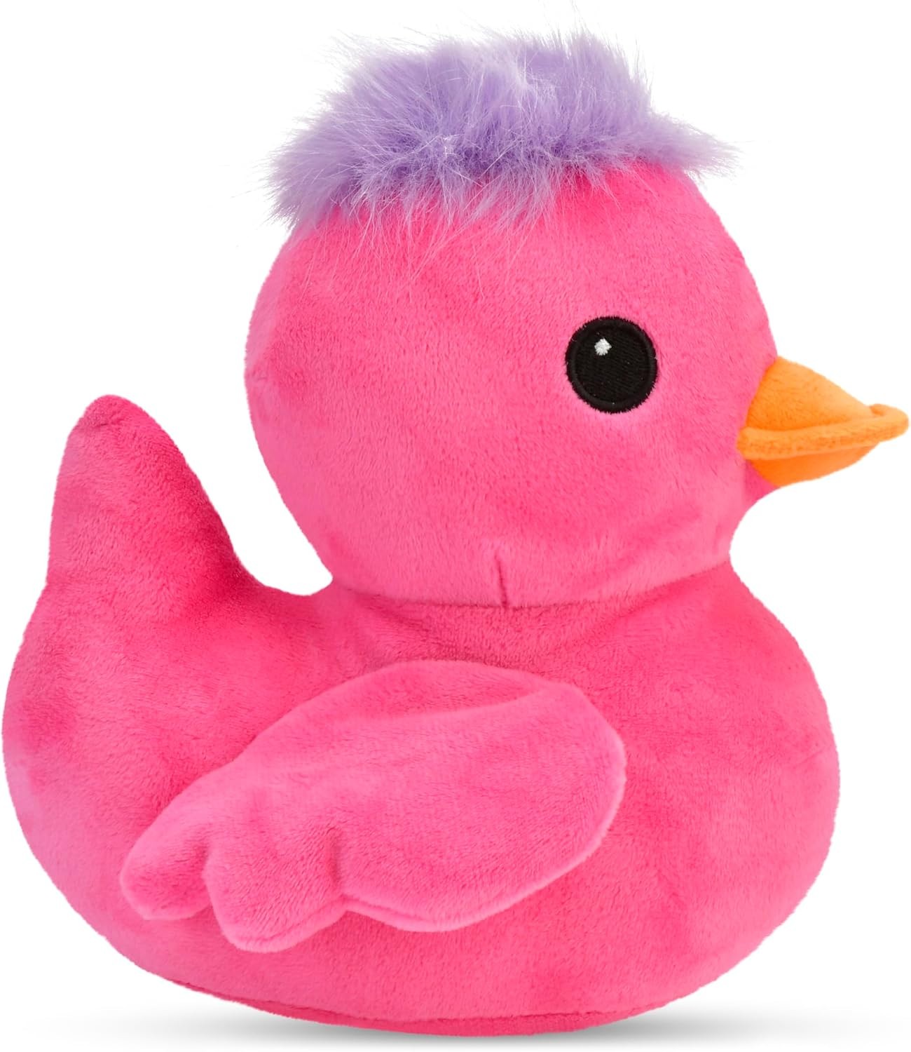 Pink Duck Plush