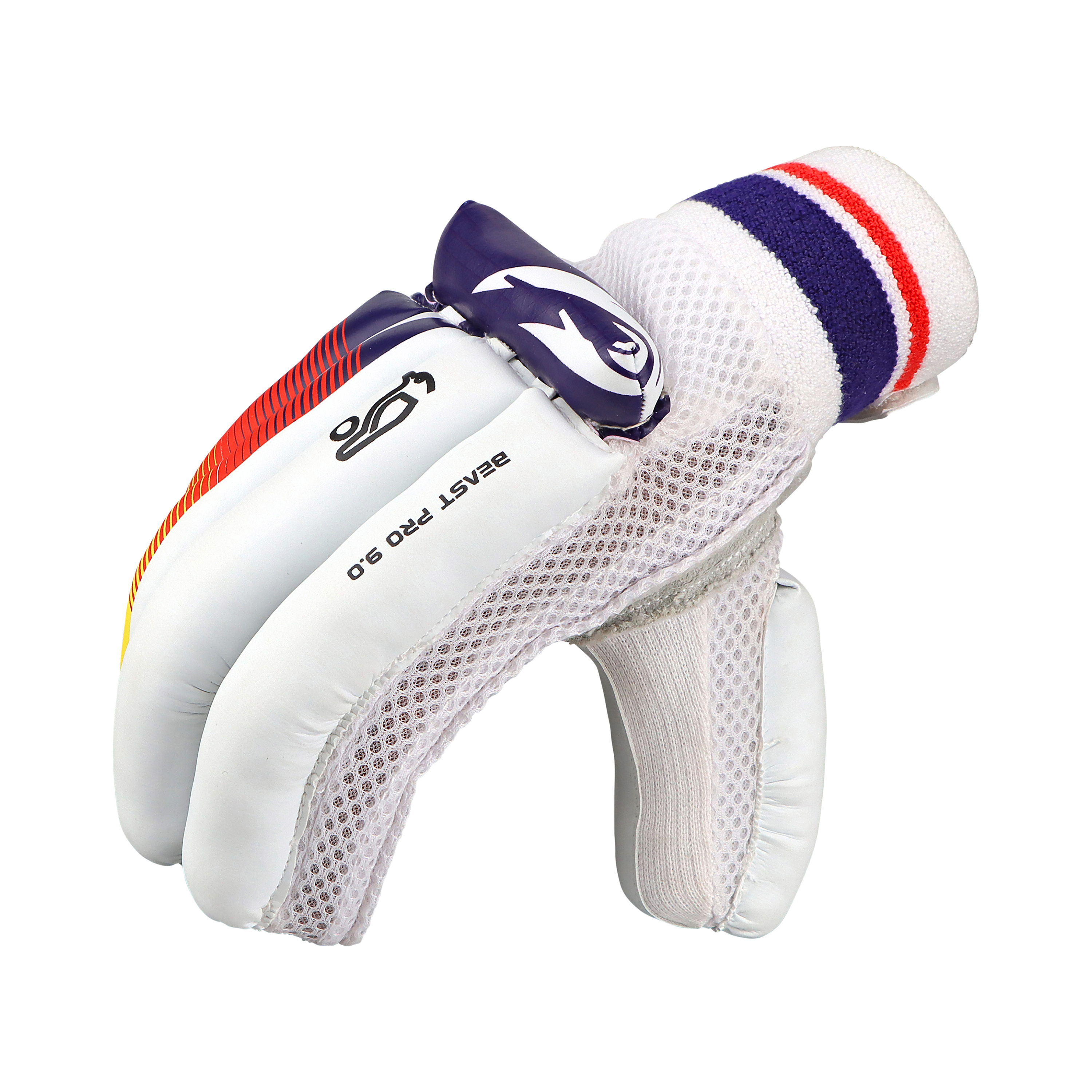 Kookaburra Beast Pro 9.0 Junior Batting Gloves 2025/26