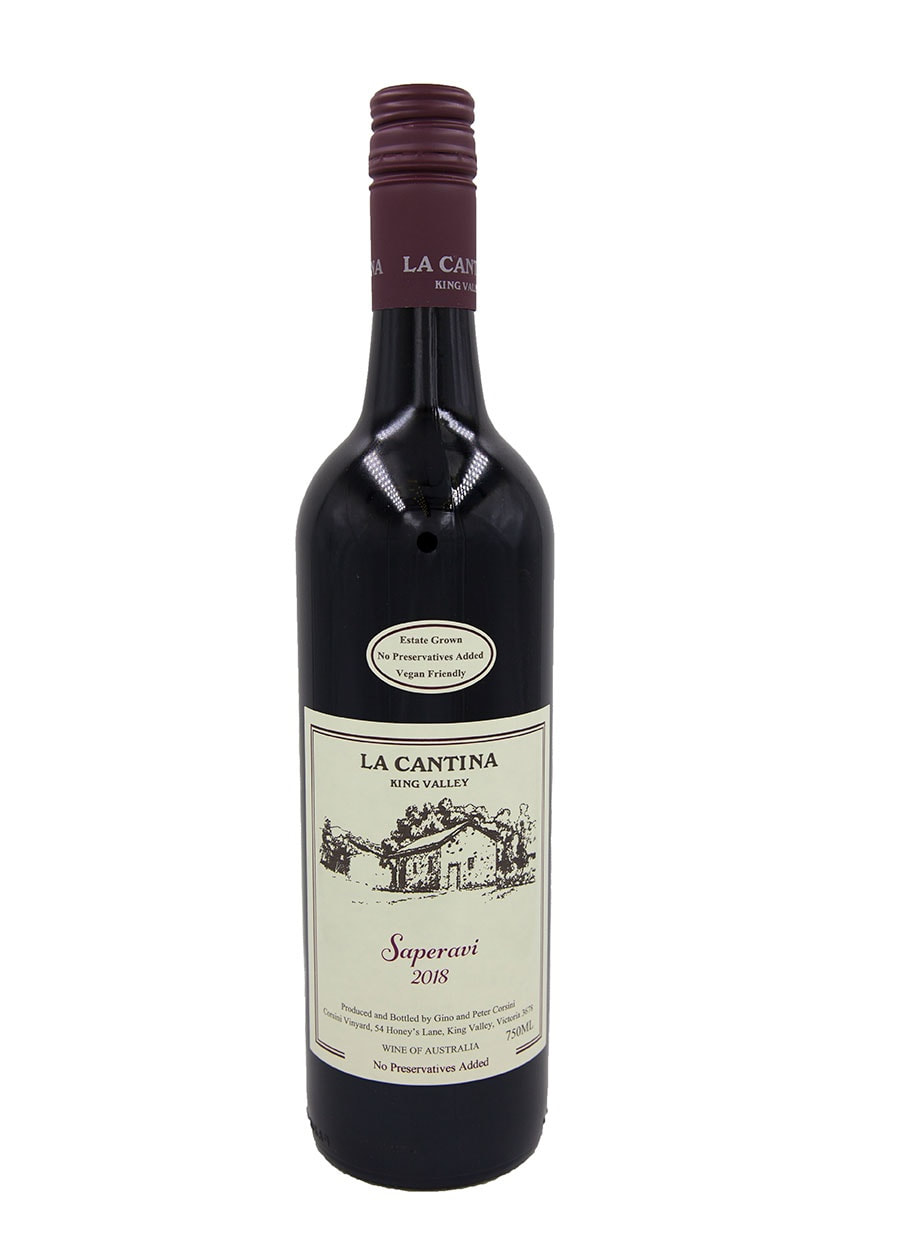 La Cantina - Saperavi