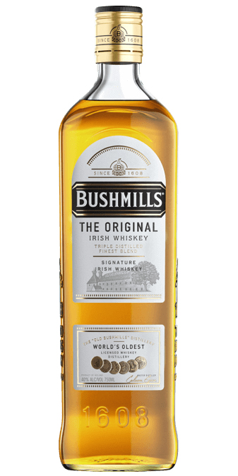 Bushmills Irish Whiskey