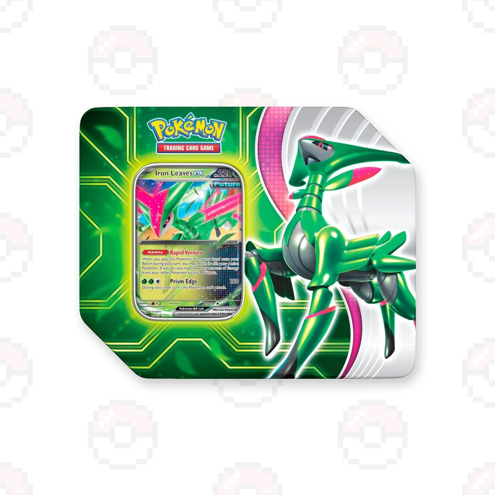 Paradox Clash 5 Pack Tins