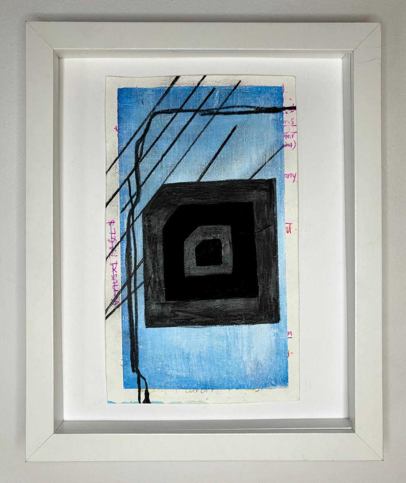 THE CUBE NEGRO