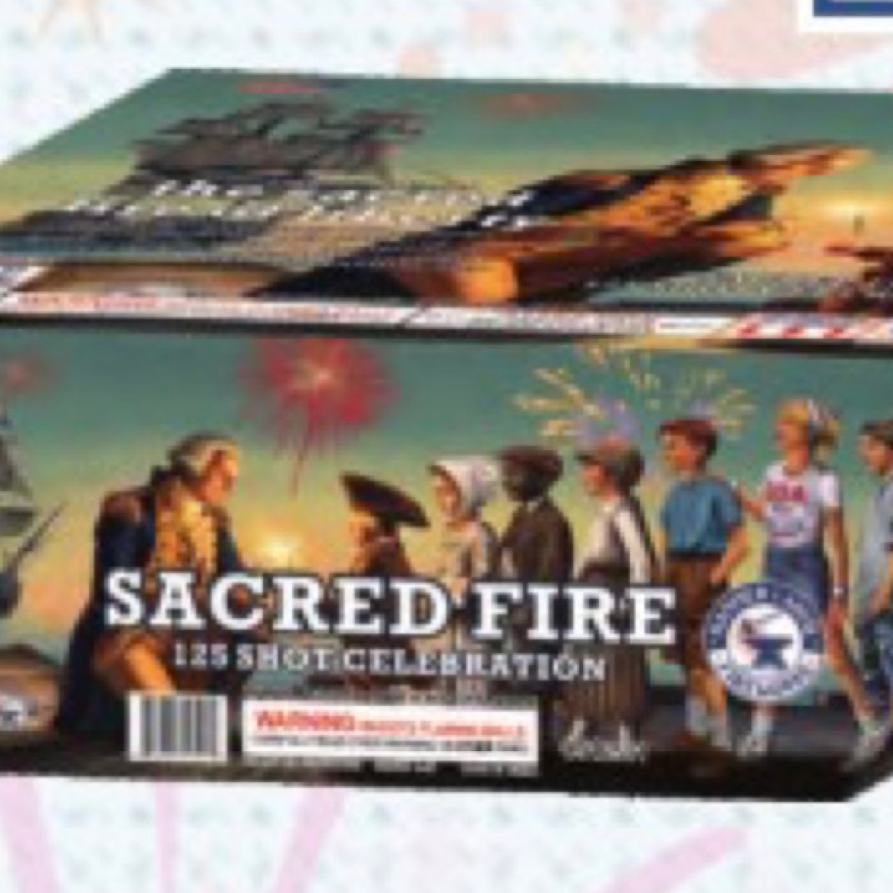 Sacred Fire