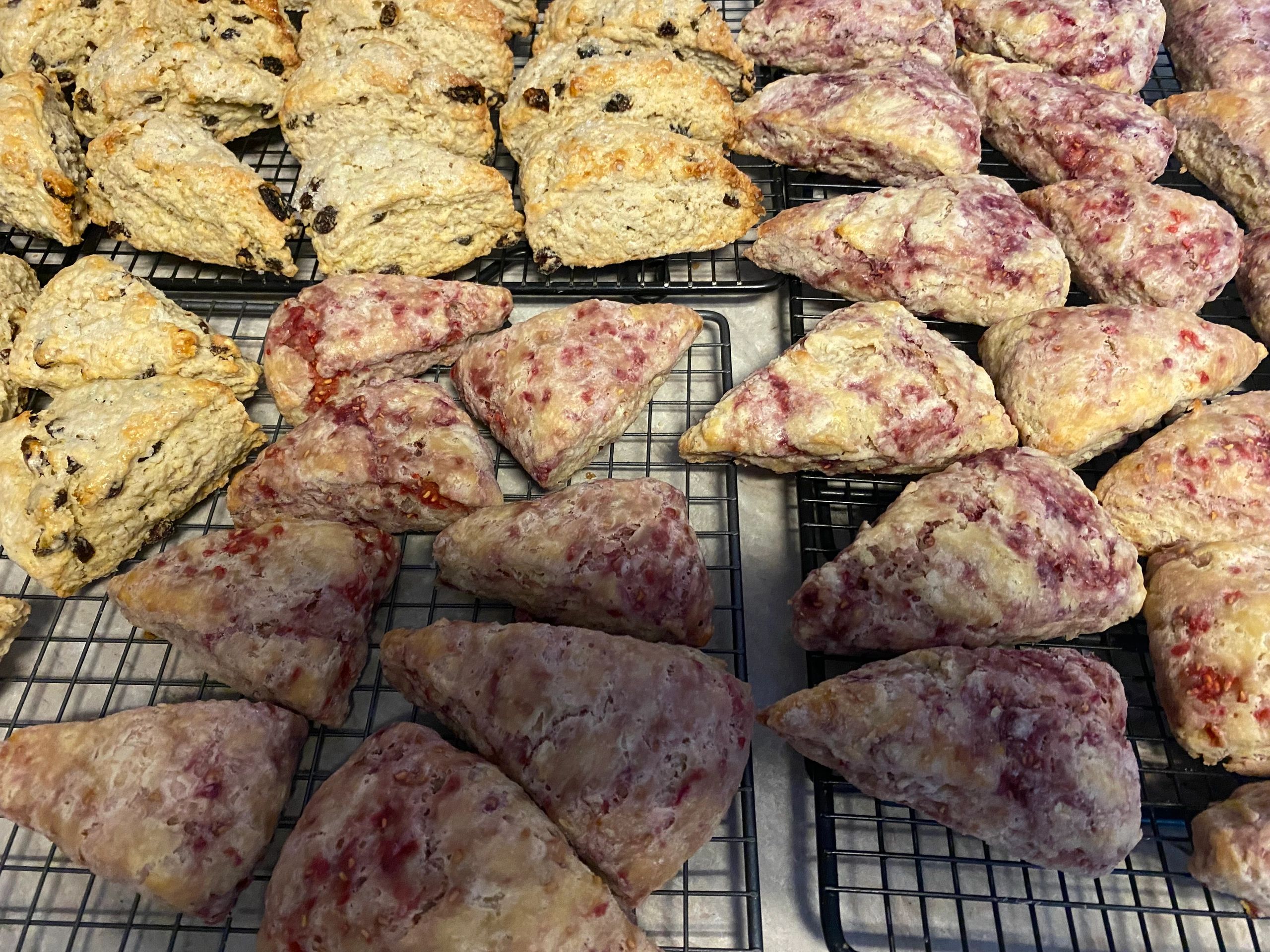 Scone Mania ( 8) 3