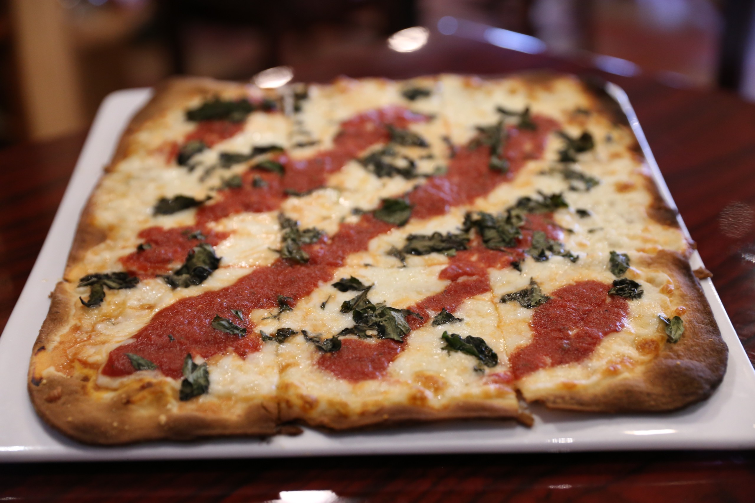 Grandma Flatbread