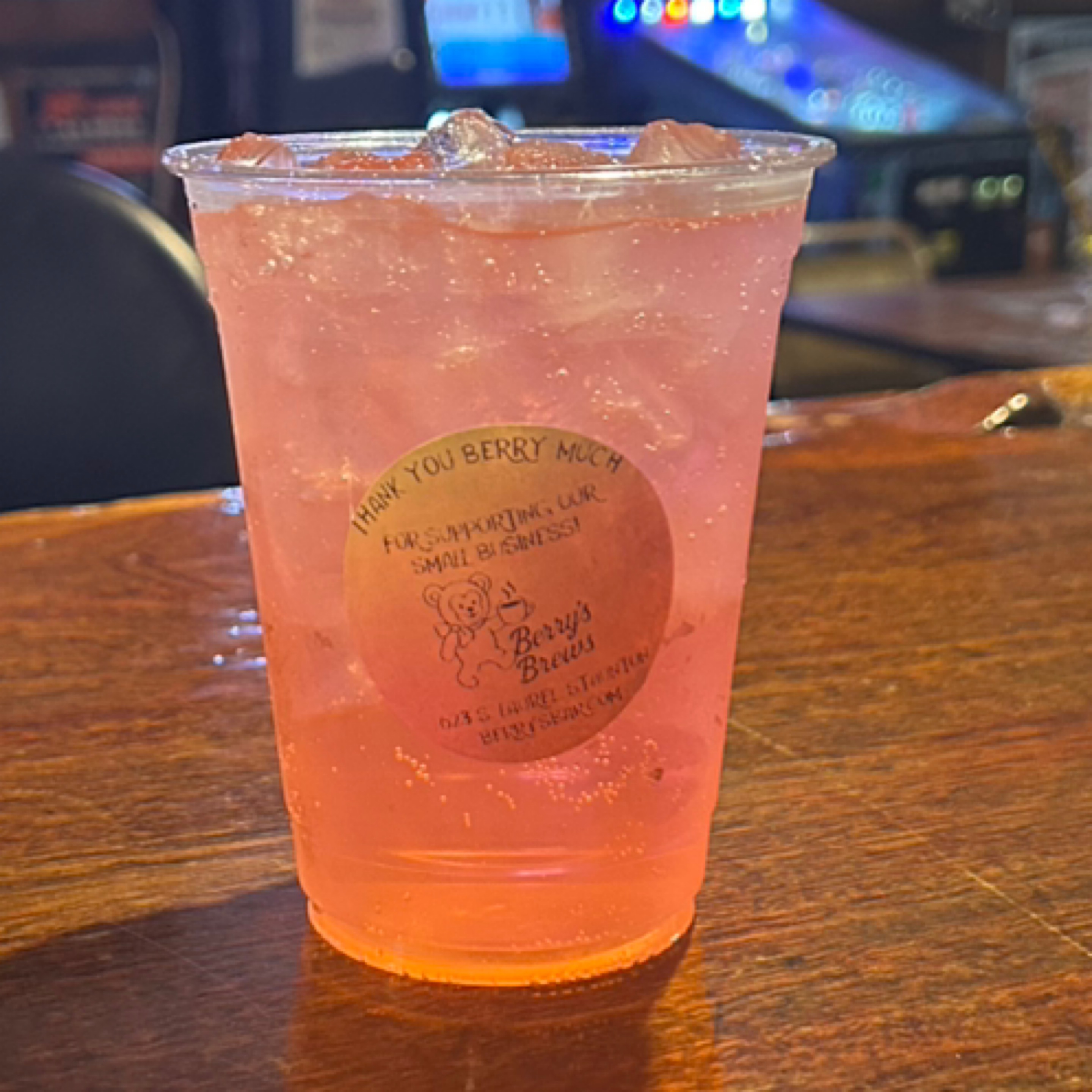 Watermelon Pop (Pink Lotus)