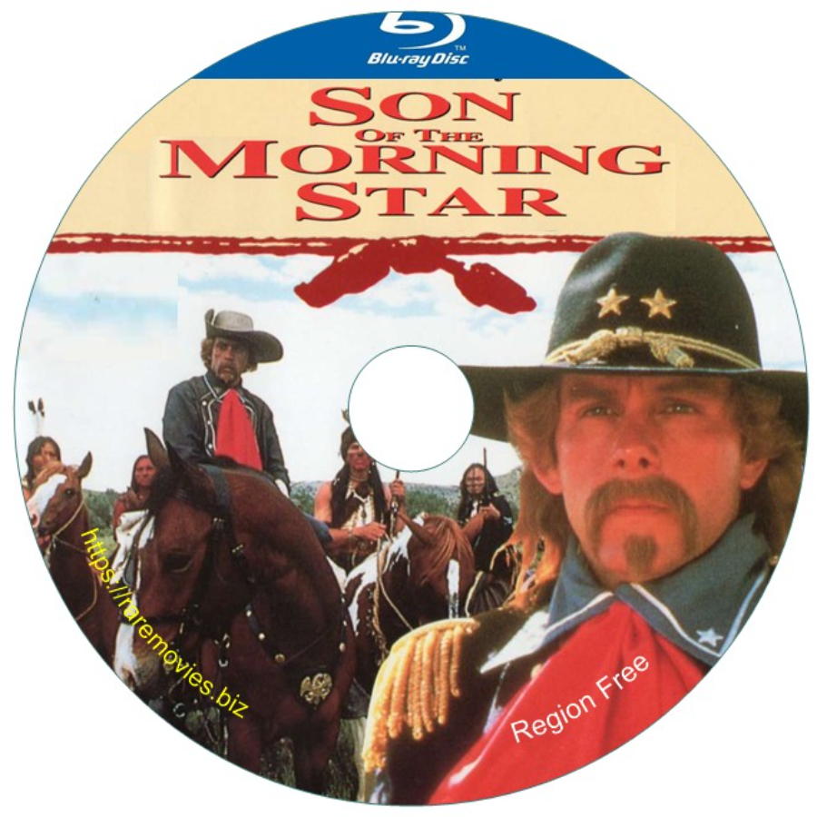 Son of the Morning Star. Blu-Ray