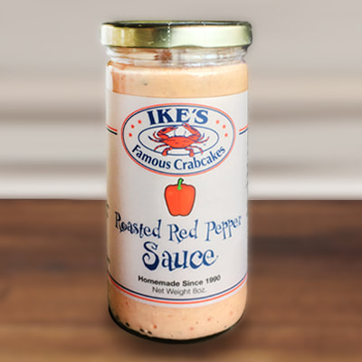 Sweet Roasted Red Pepper Bottle