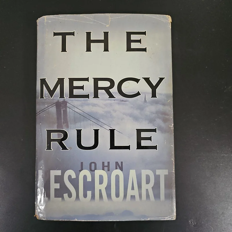 The Mercy Rule by John Lescroart