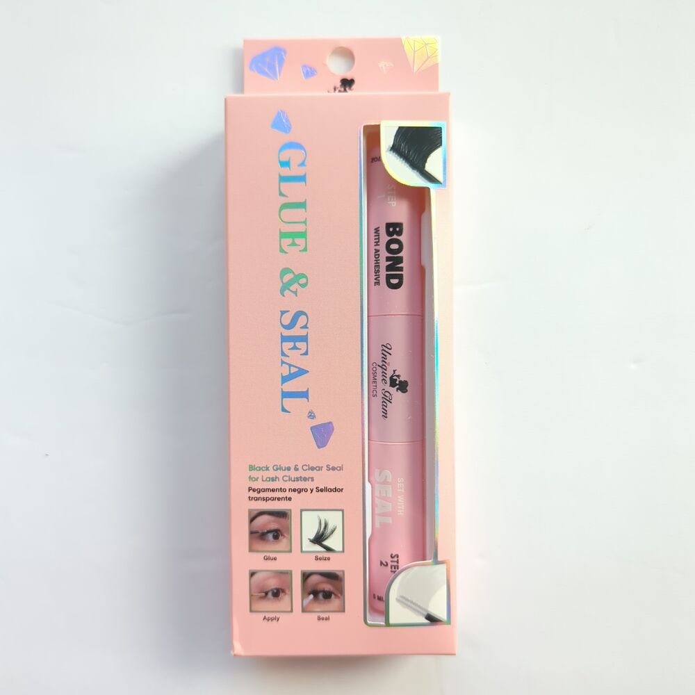 Unique Glam Cosmetics Glue & Seal