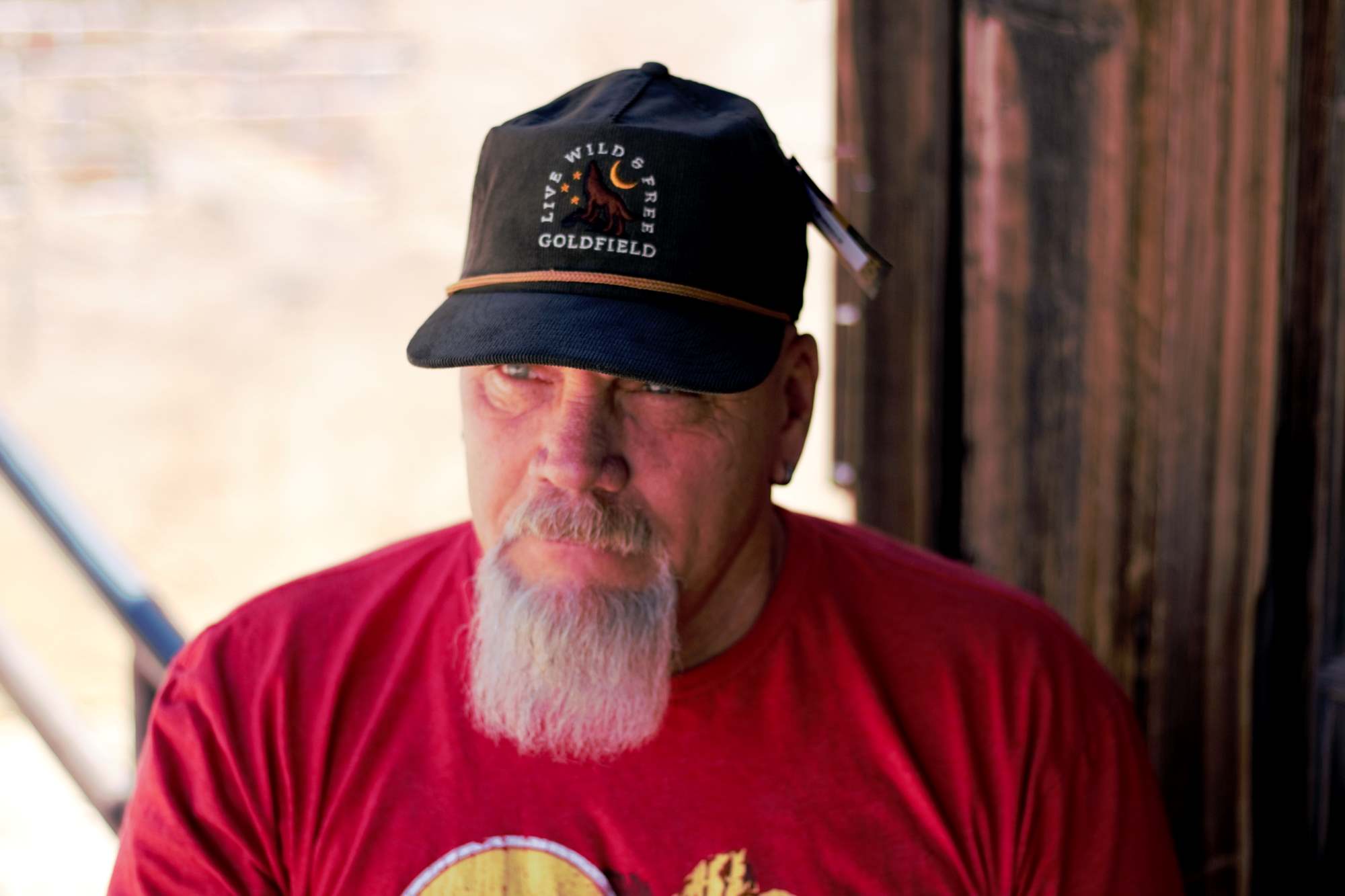 Cap-Cord-Goldfield AZ