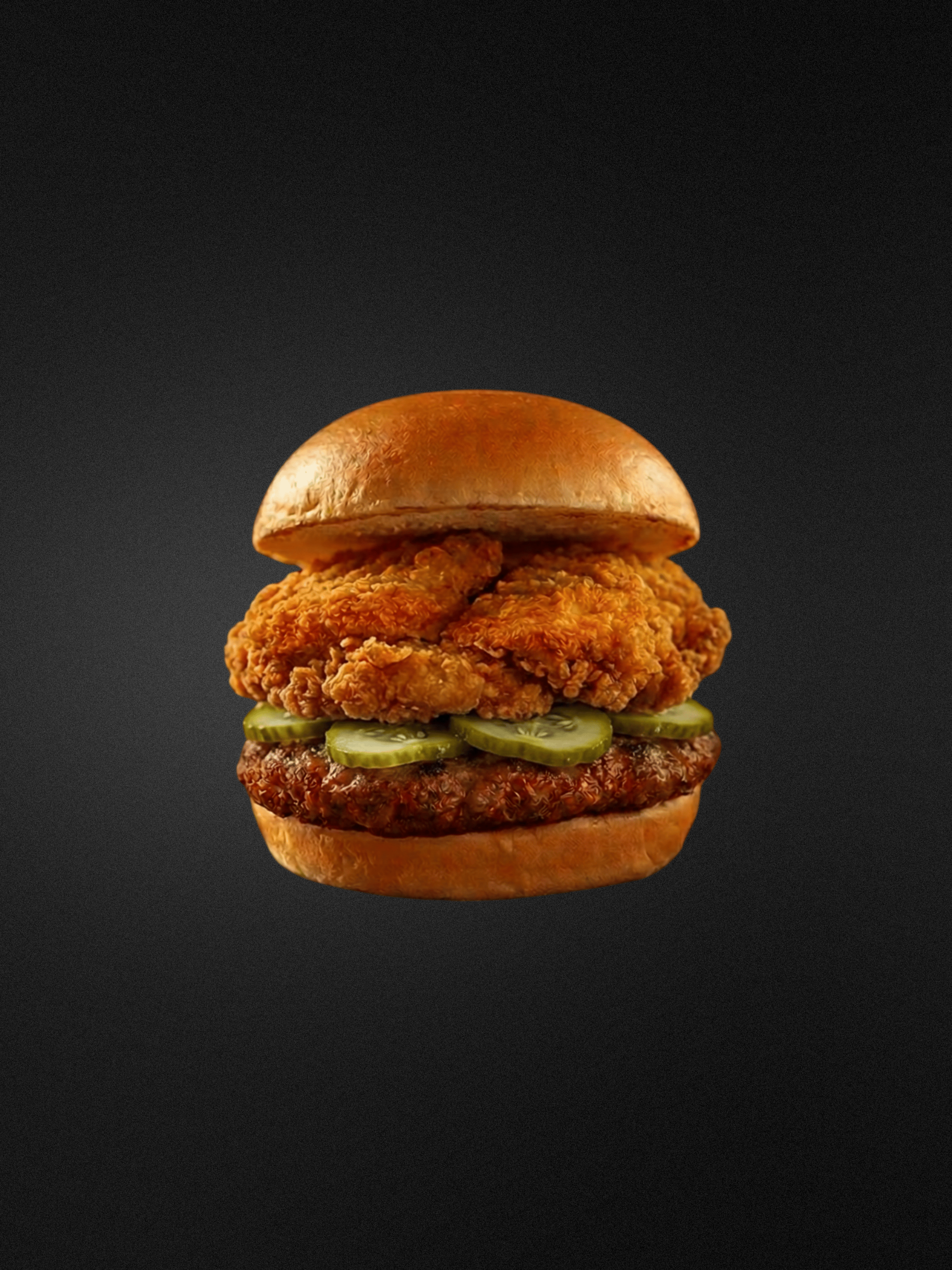 THE BENSHKIE BURGER