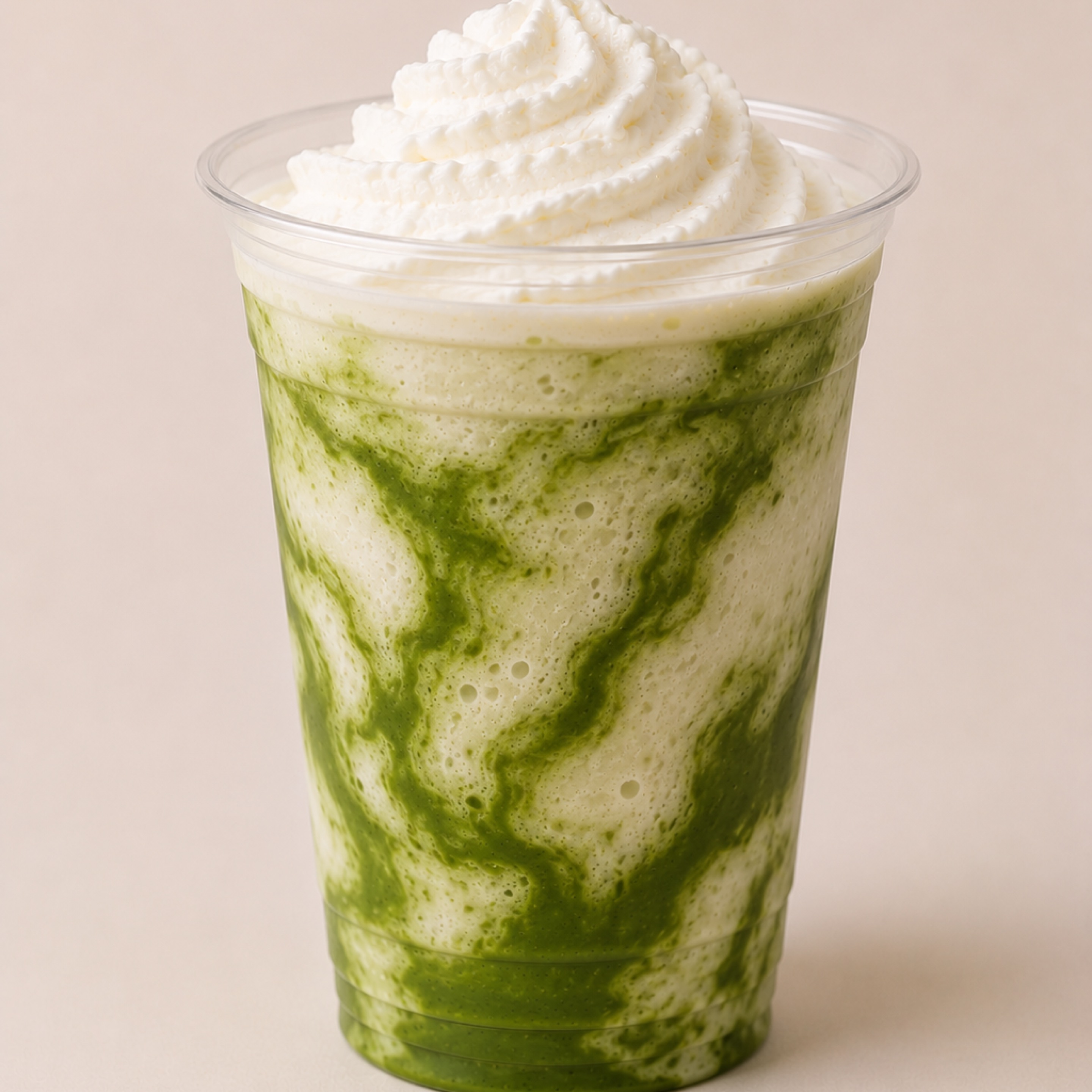 Matcha Frappe