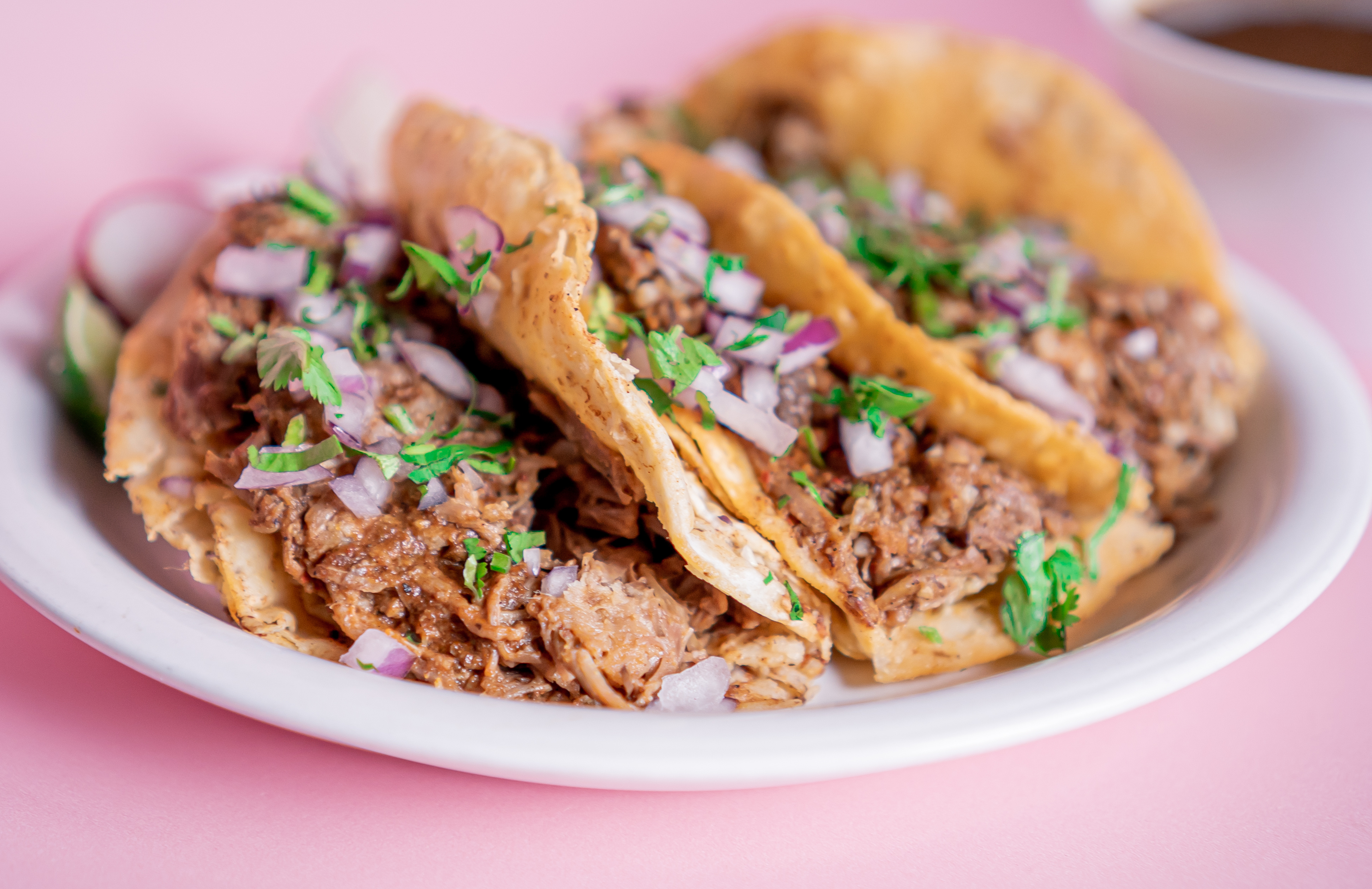 Suadero Taco