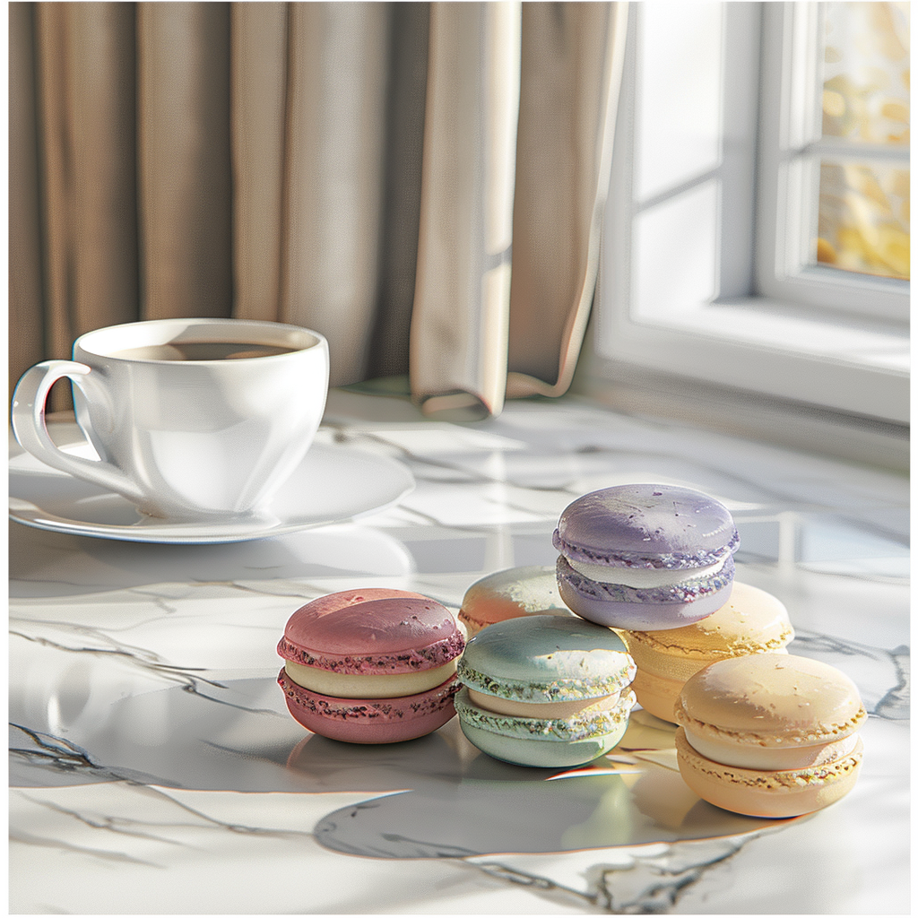 GLUTEN FREE Macaron