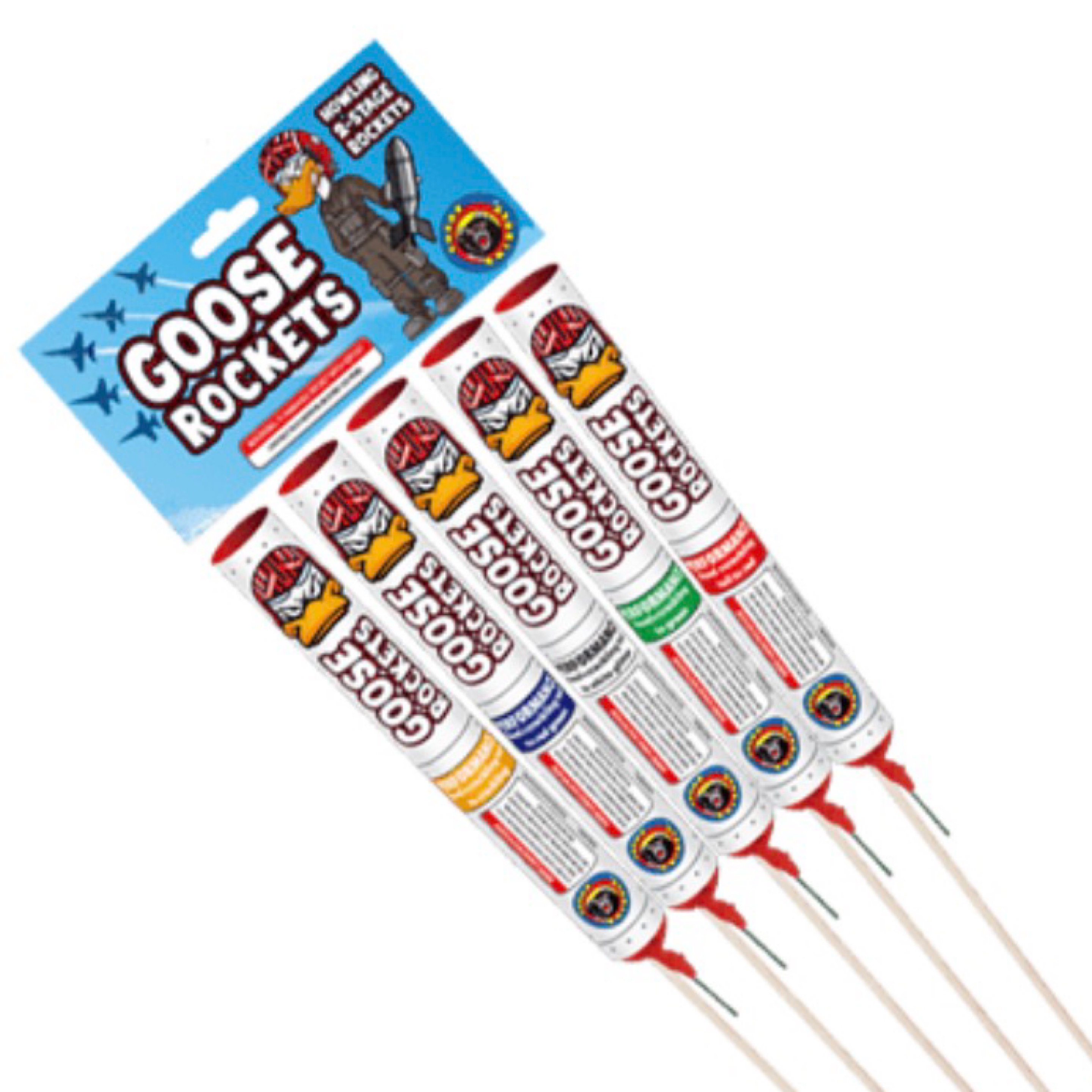Goose  rockets