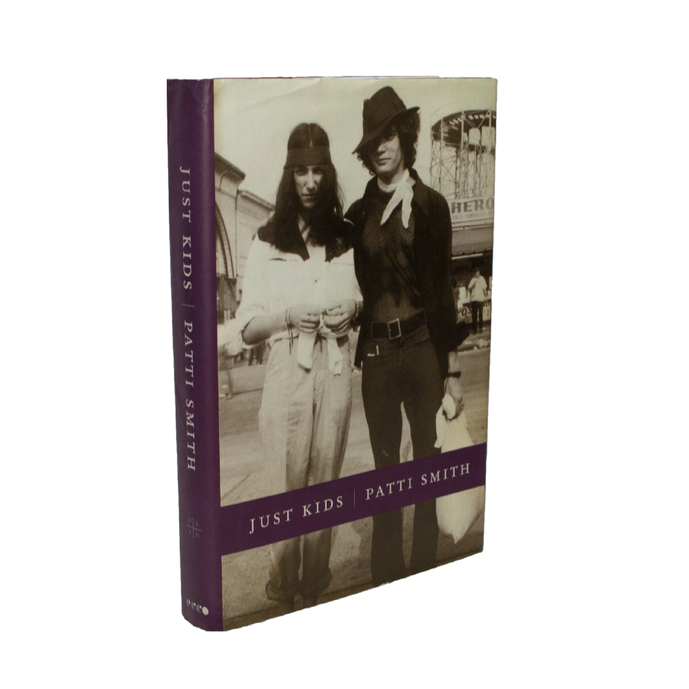 Smith, Patti -- Just Kids [Book]