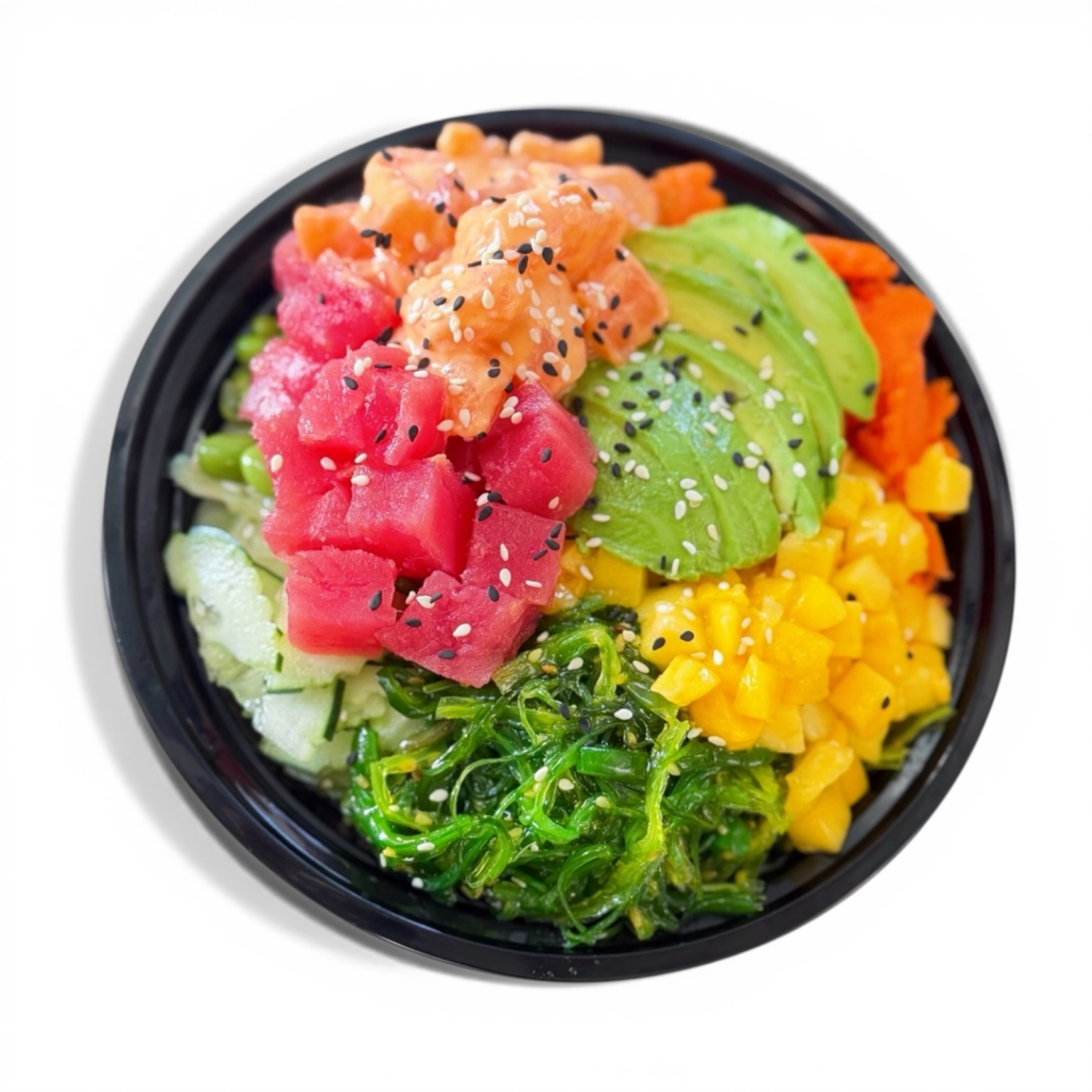 Build Your Own - (Large Size Bowl)