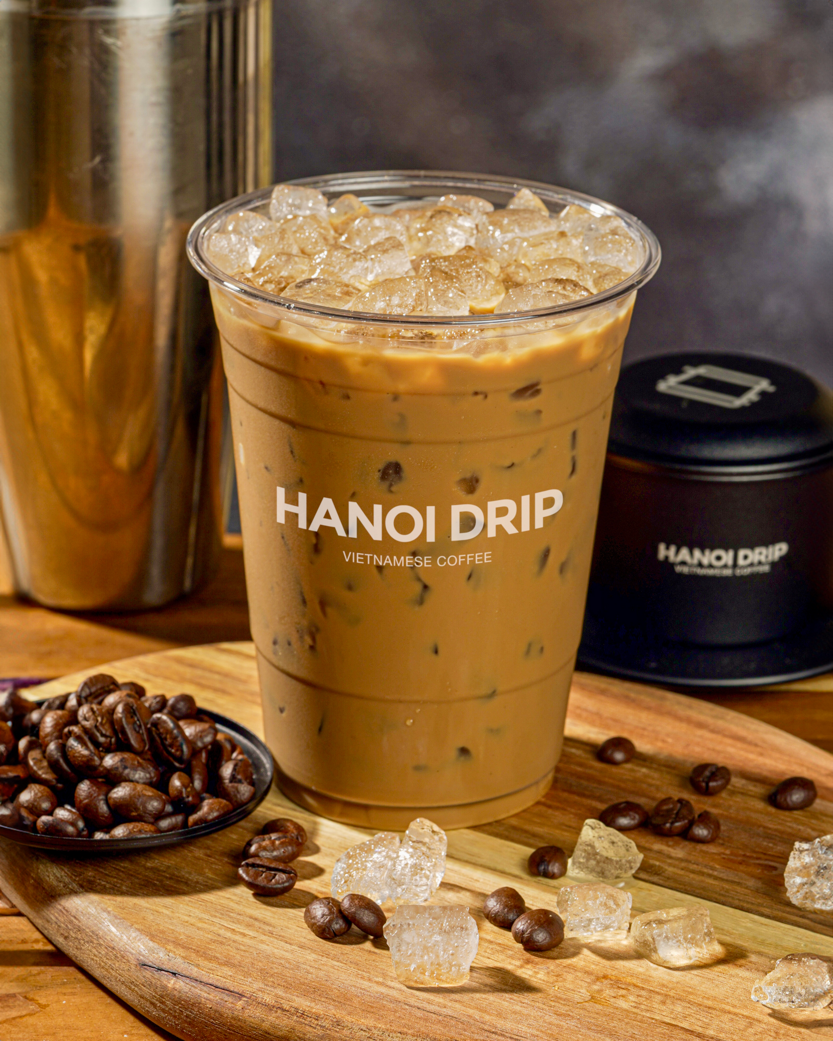 Classic Viet Coffee (Ca Phe Sua Da)