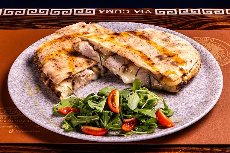 P2 - Patate Porchetta e Provola