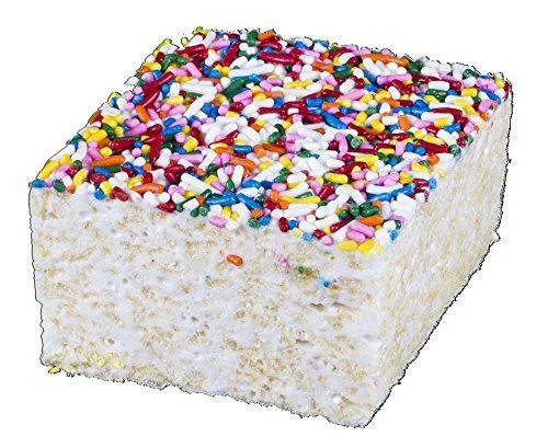 The Crispery Rainbow Sprinkles