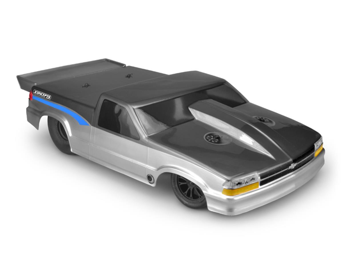 2002 Chevy S10 Body
