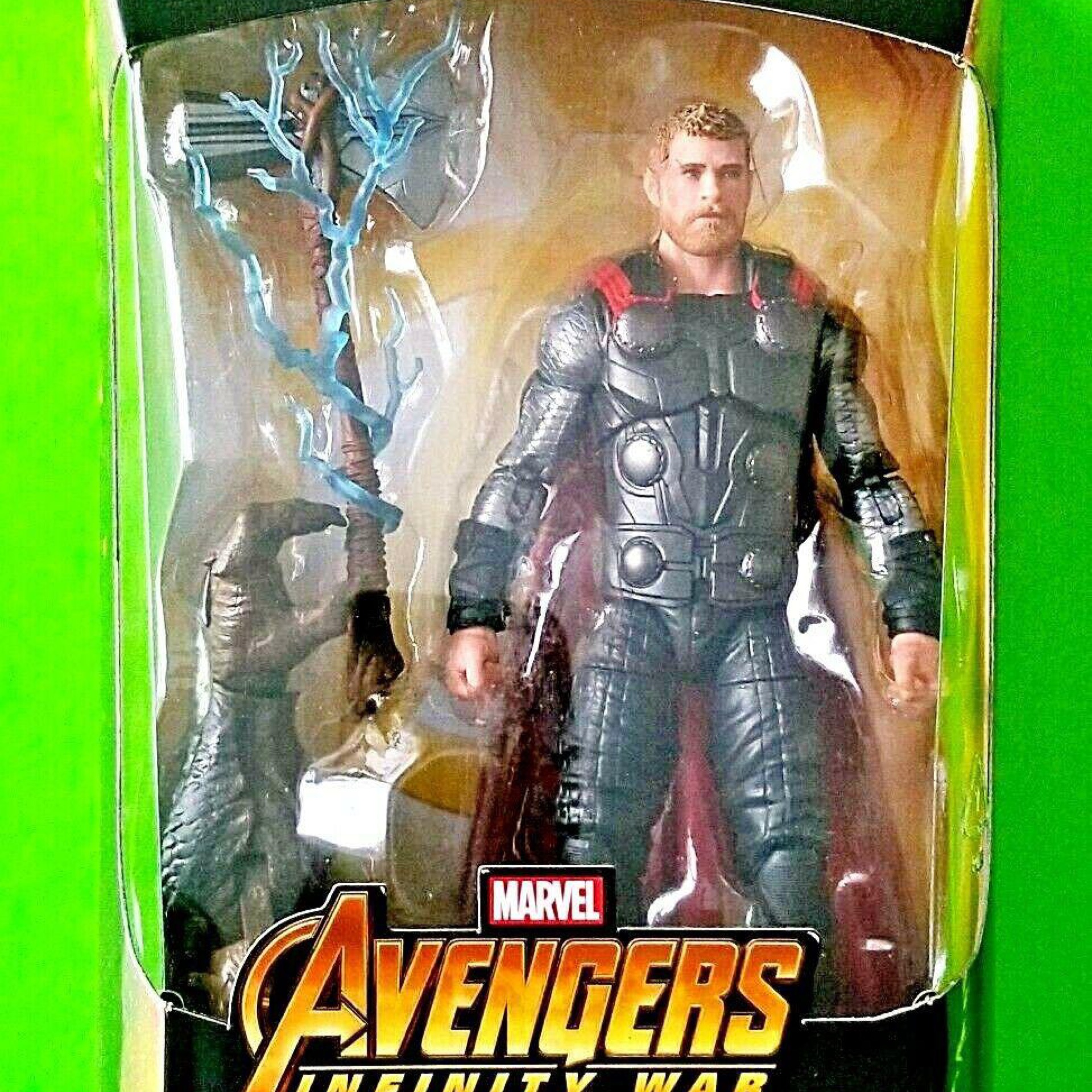 Avengers Marvel Legends Series 6-Inch Thor Action Figure