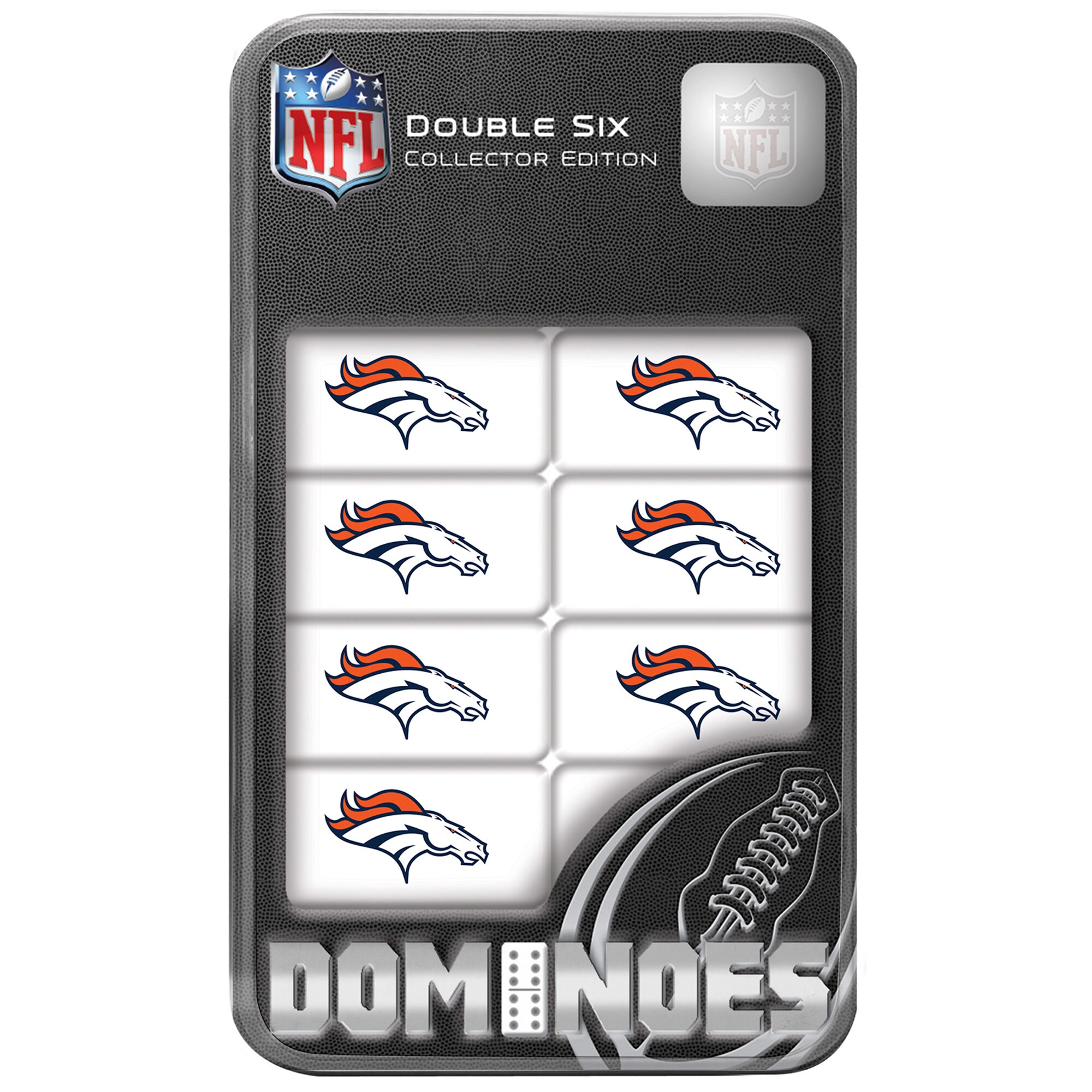 Denver Broncos Dominoes