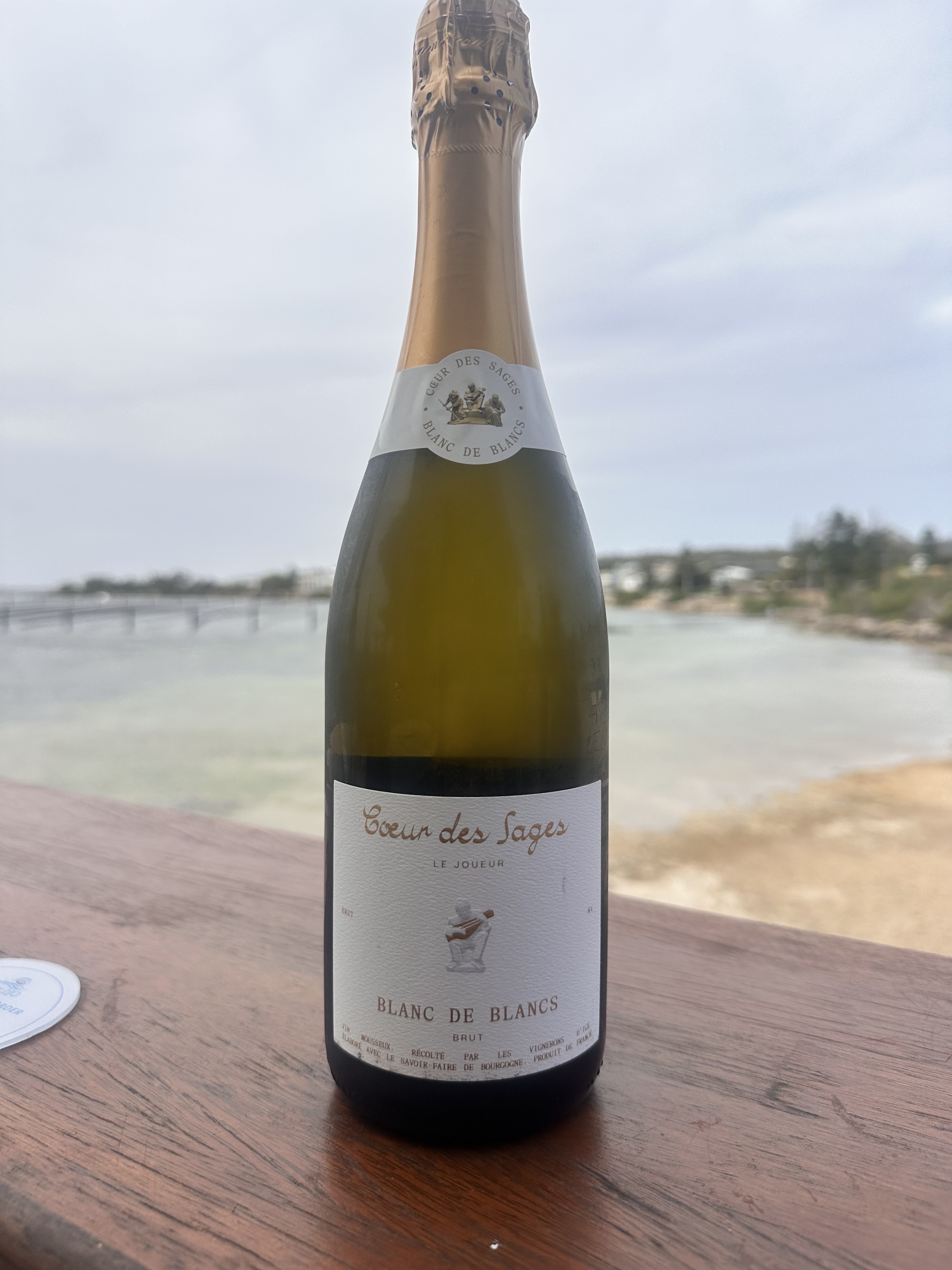 BTL Coeur Des Sages Blanc De Blanc