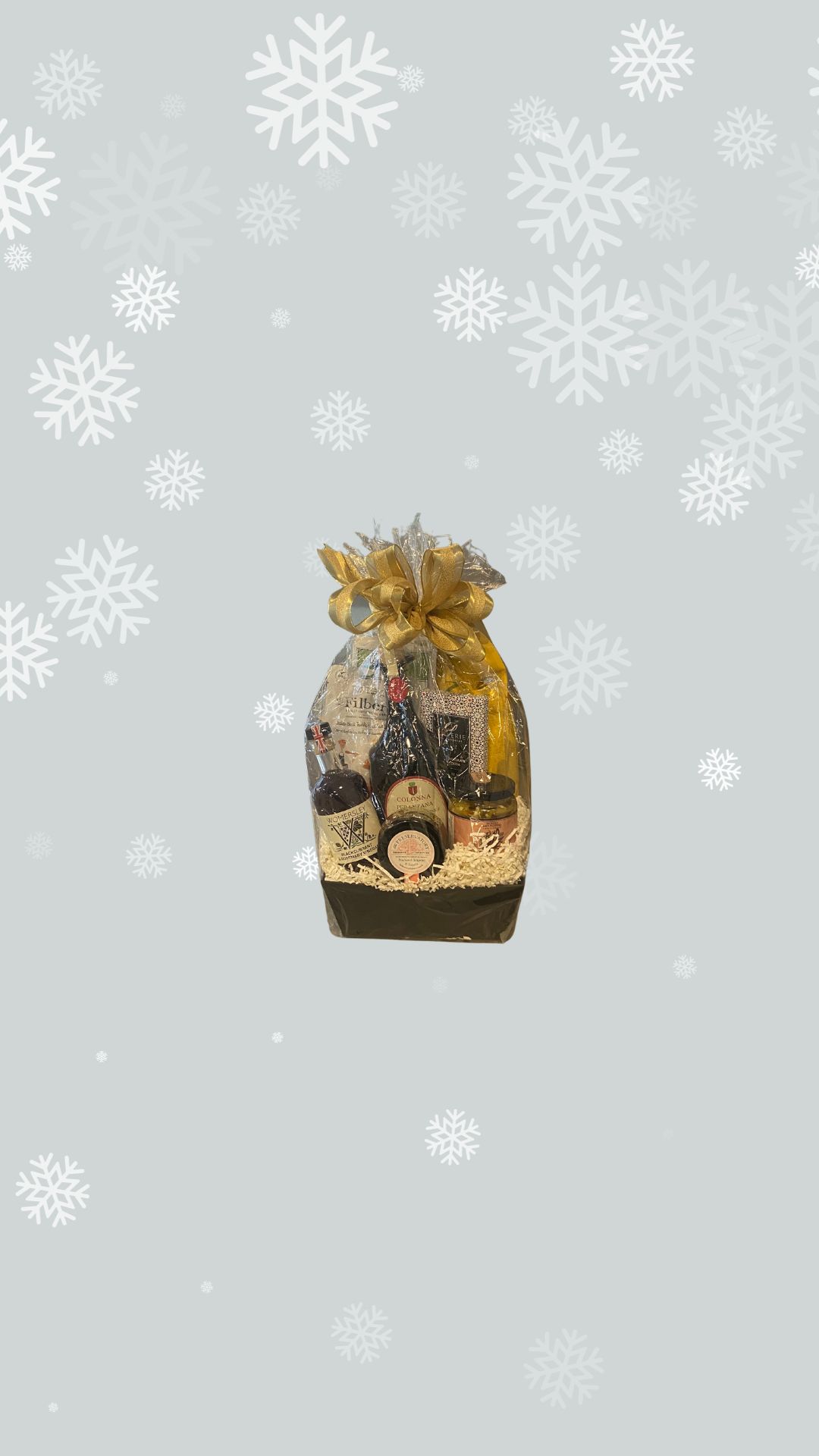 Gift Basket  - Custom