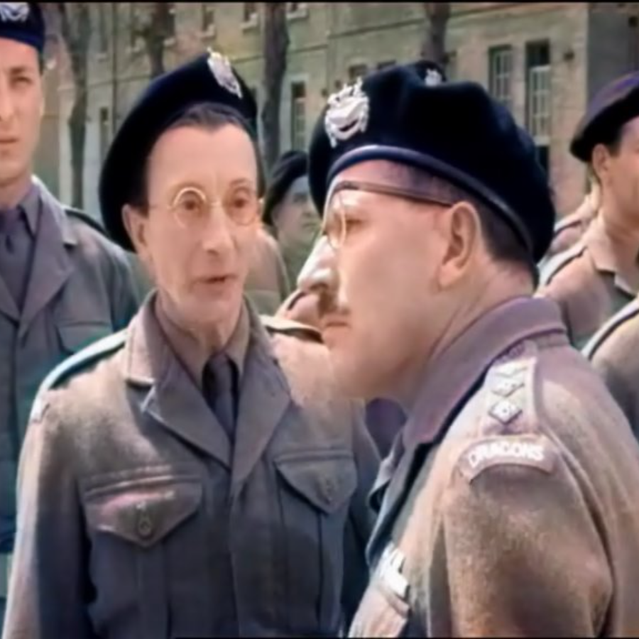 Carry On Sergeant in Colour, Download.