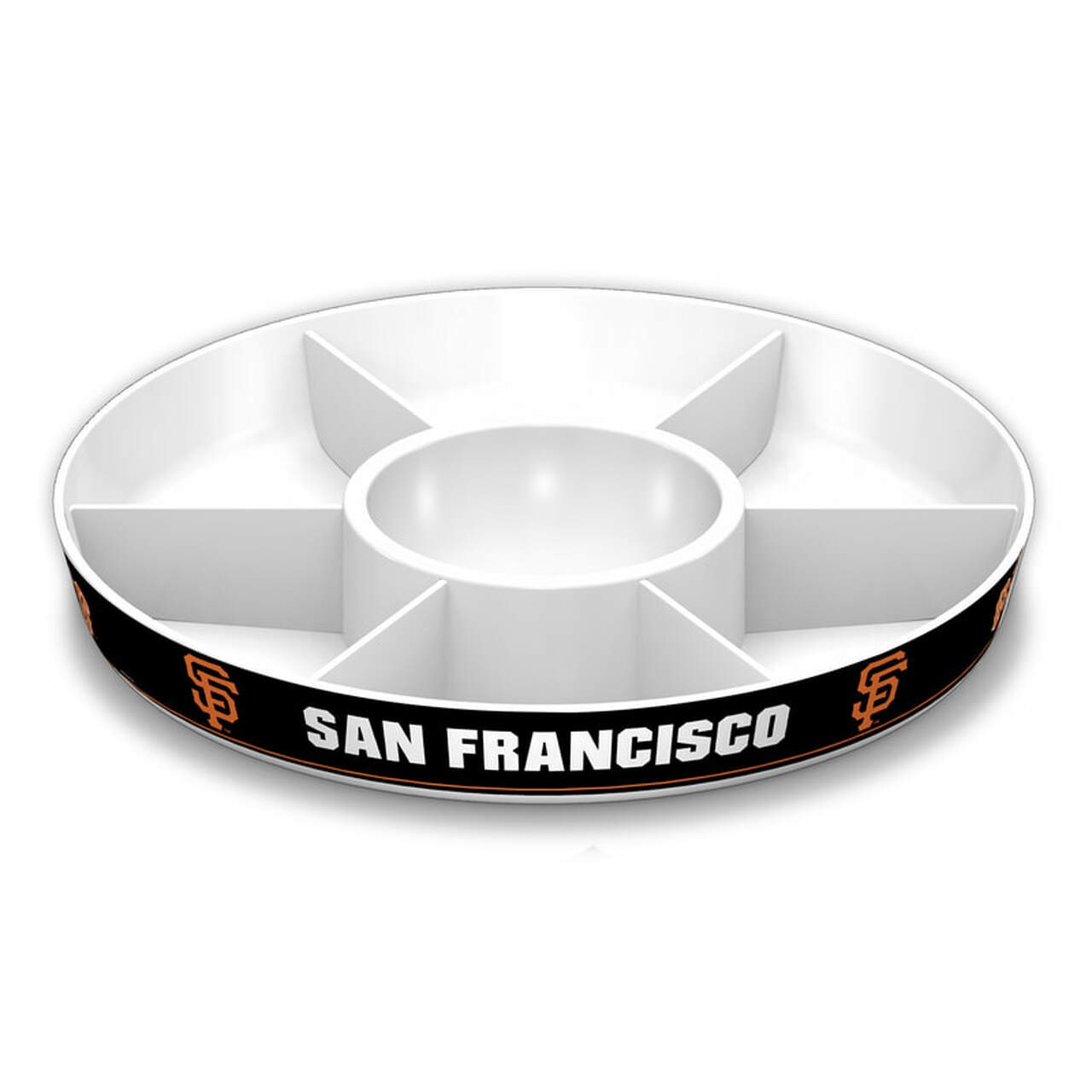 San Francisco Giants Party Platter