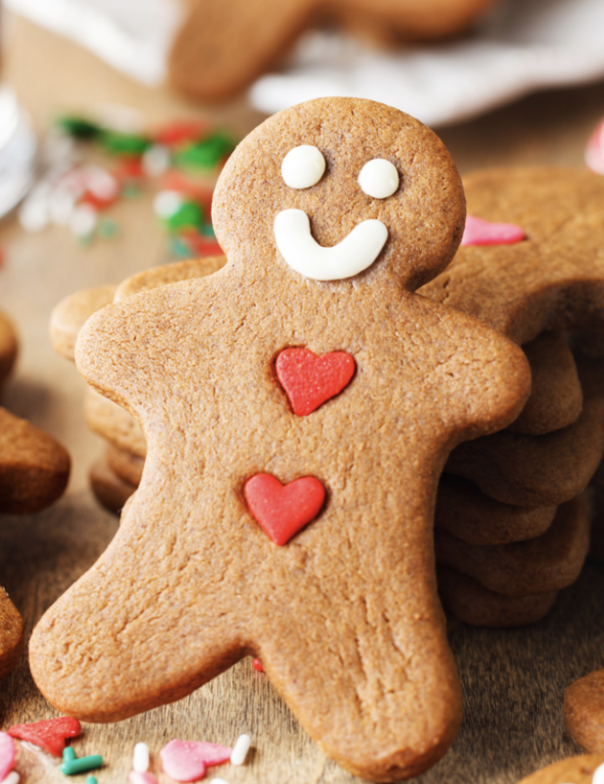 Gingerbread Man