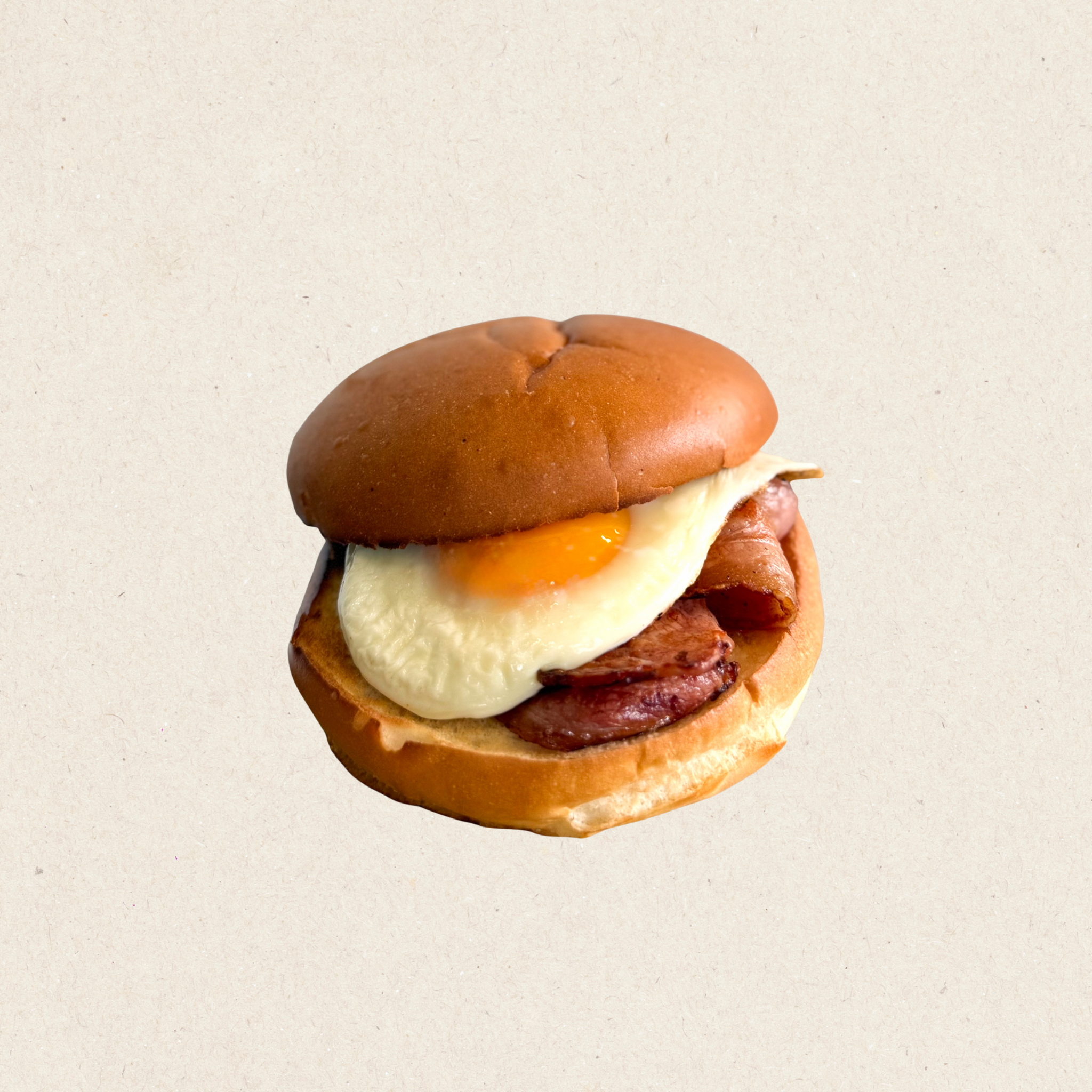 Bacon & Egg Roll