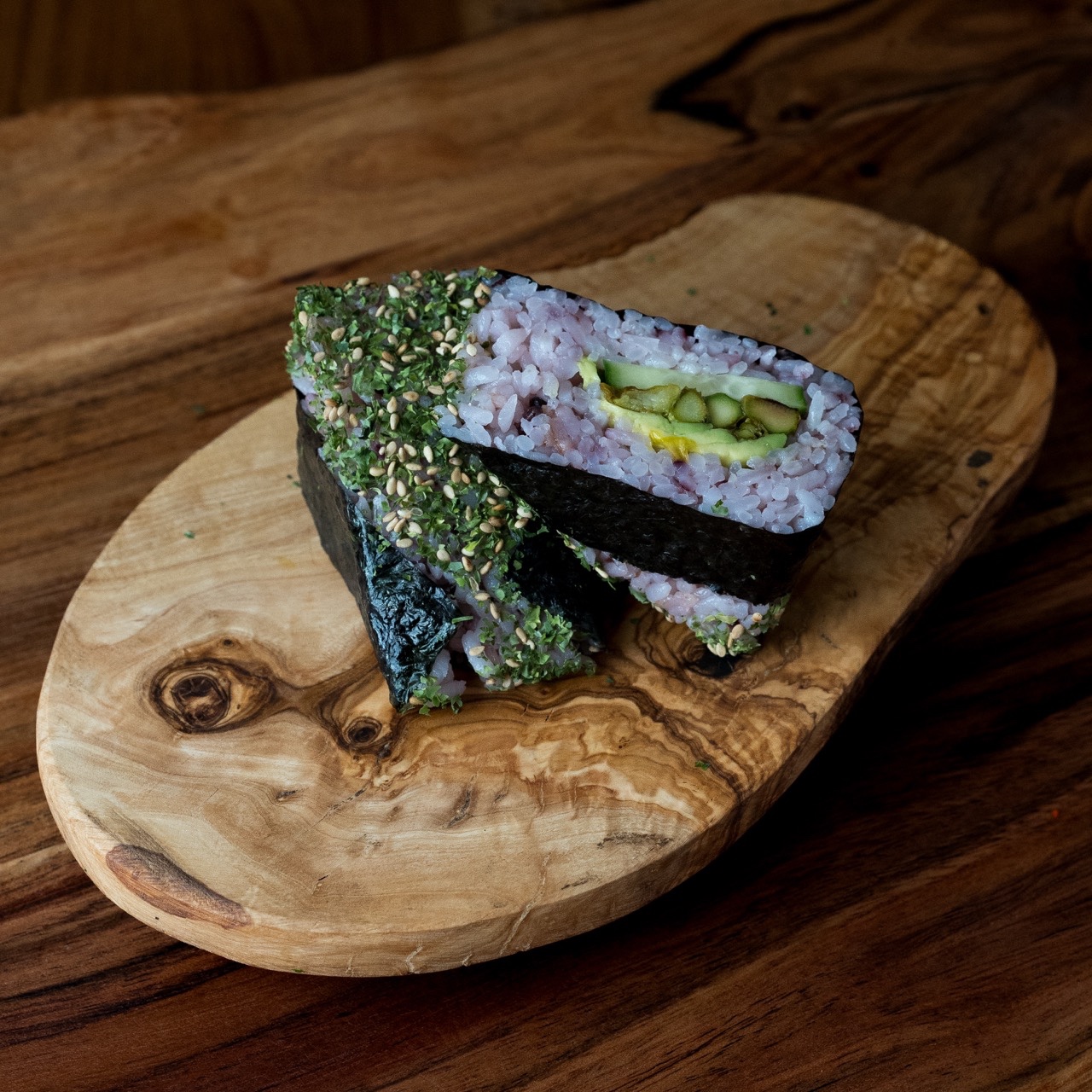 Onigiri - Veggie