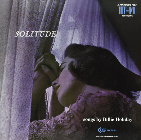 Billie Holiday - Solitude by Unknown Artist - View 1