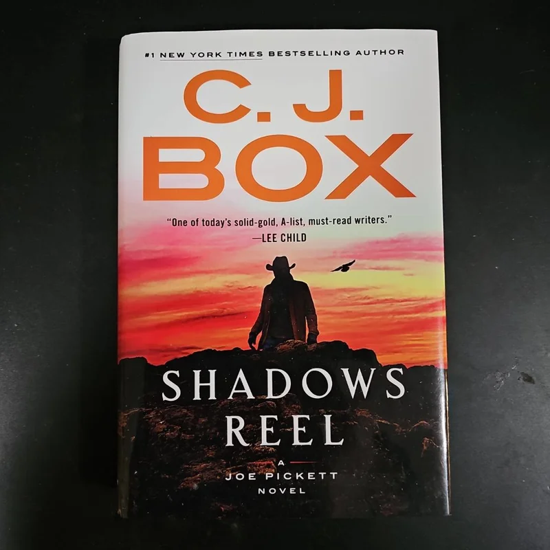 Shadows Reel by C. J. Box