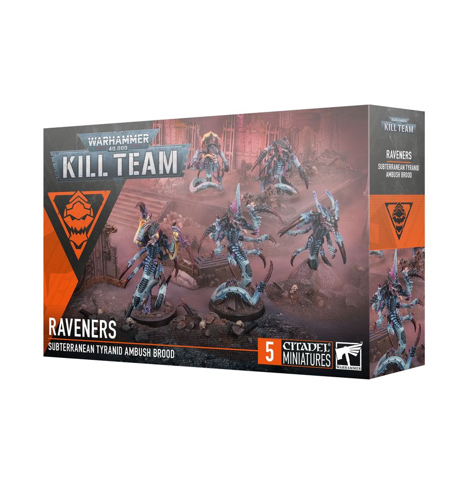 Kill Team: Raveners thumbnail 5