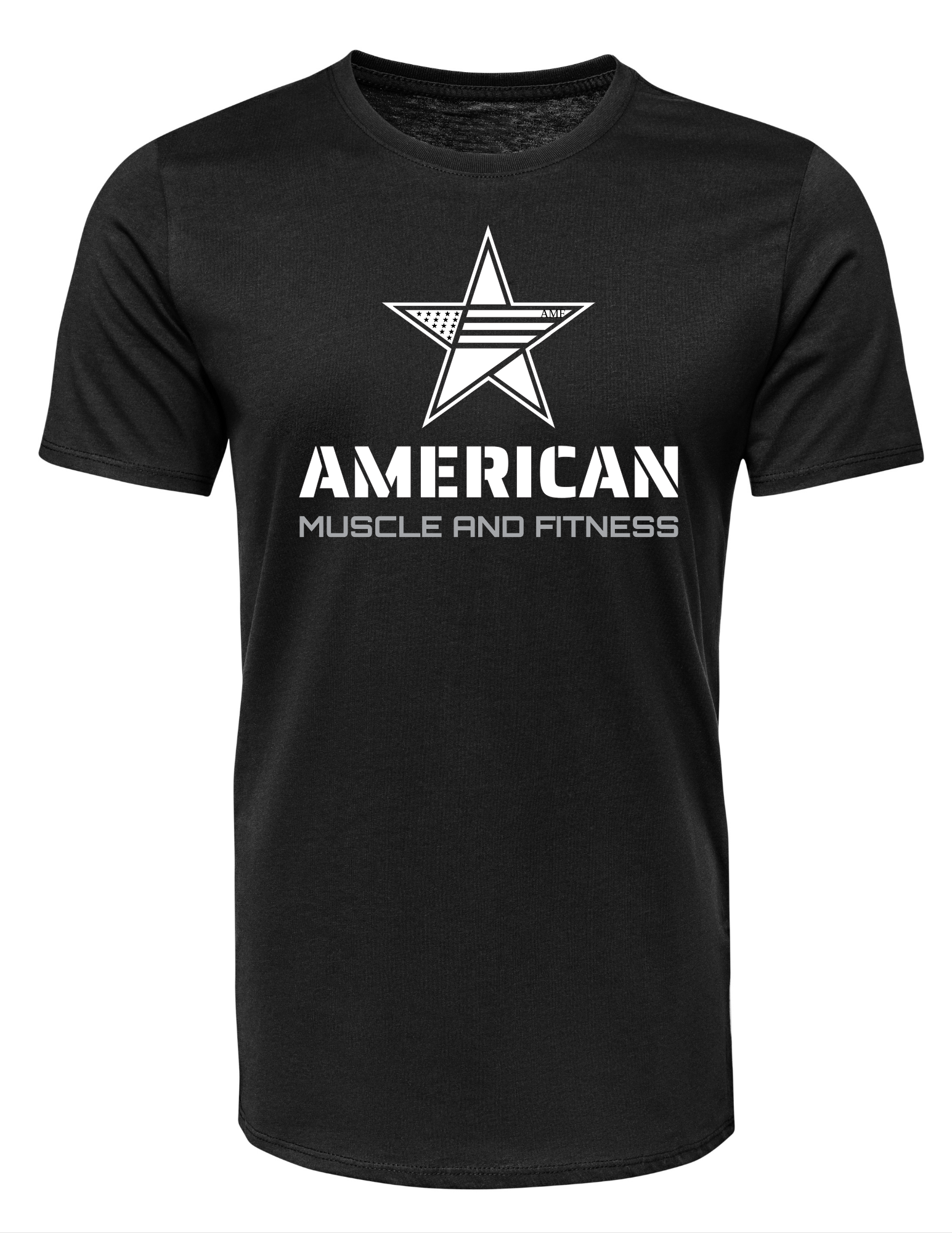 AMF Logo Shirt/Tank/Crop Top (All Sizes & Styles)