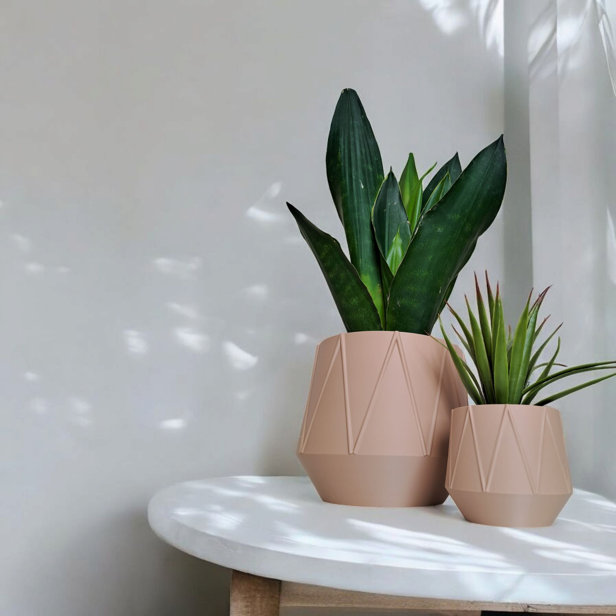GeoBloom Planter