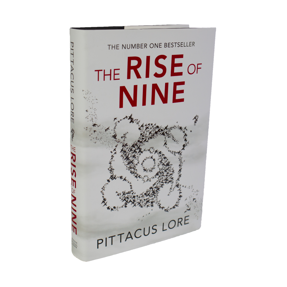 Lore, Pittacus -- The Lorien Legacies [Book]