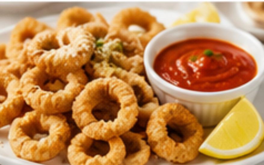 Fried Calamari