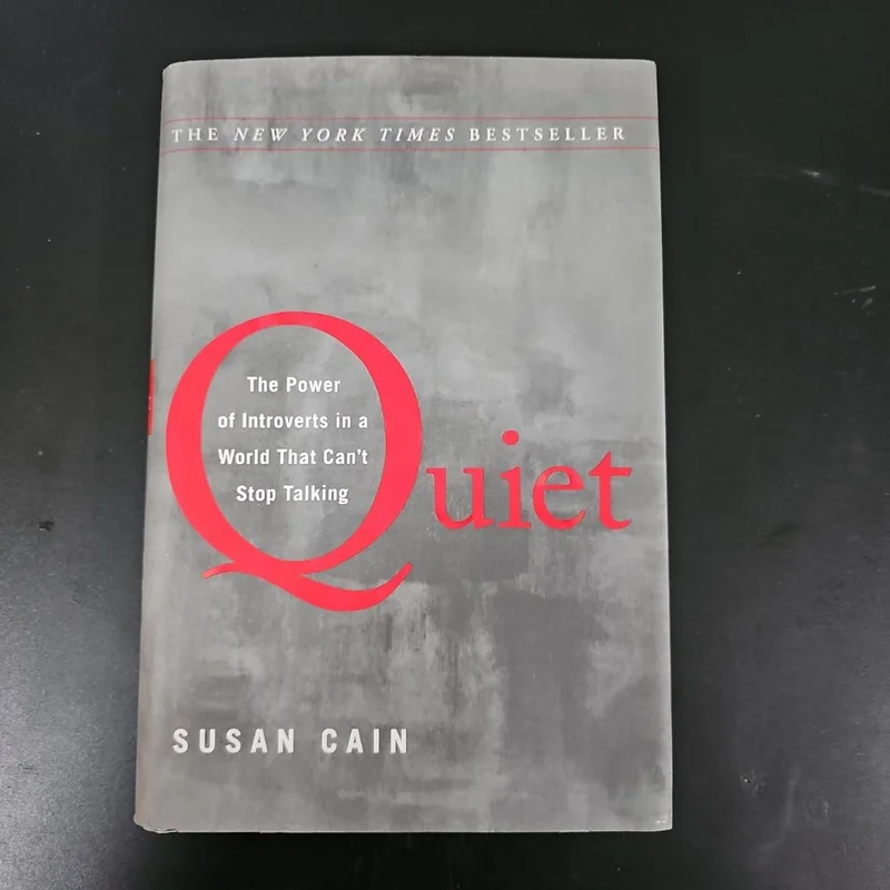 Quiet by Susan Cain