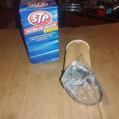 STP S10855 Oil Filter Cartridge 3.3 3.5 Hyundai Santa Fe Kia Sorento NOS
