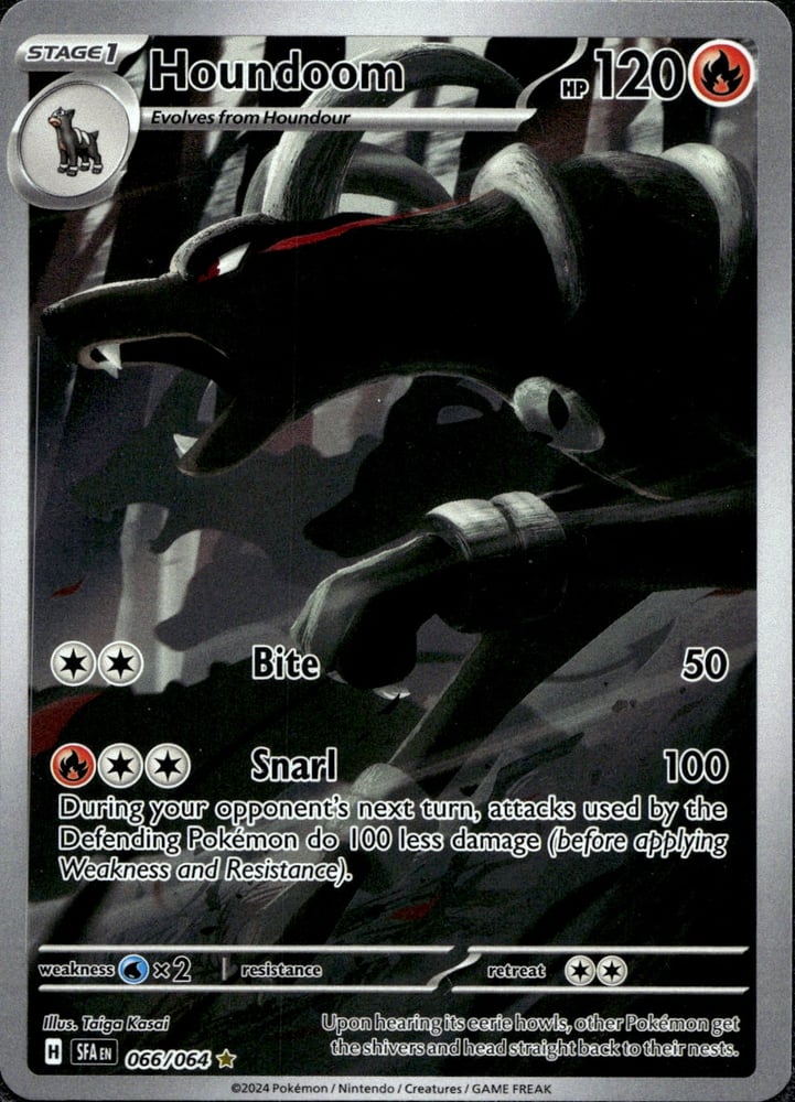 Houndoom - SV06.5 66/64